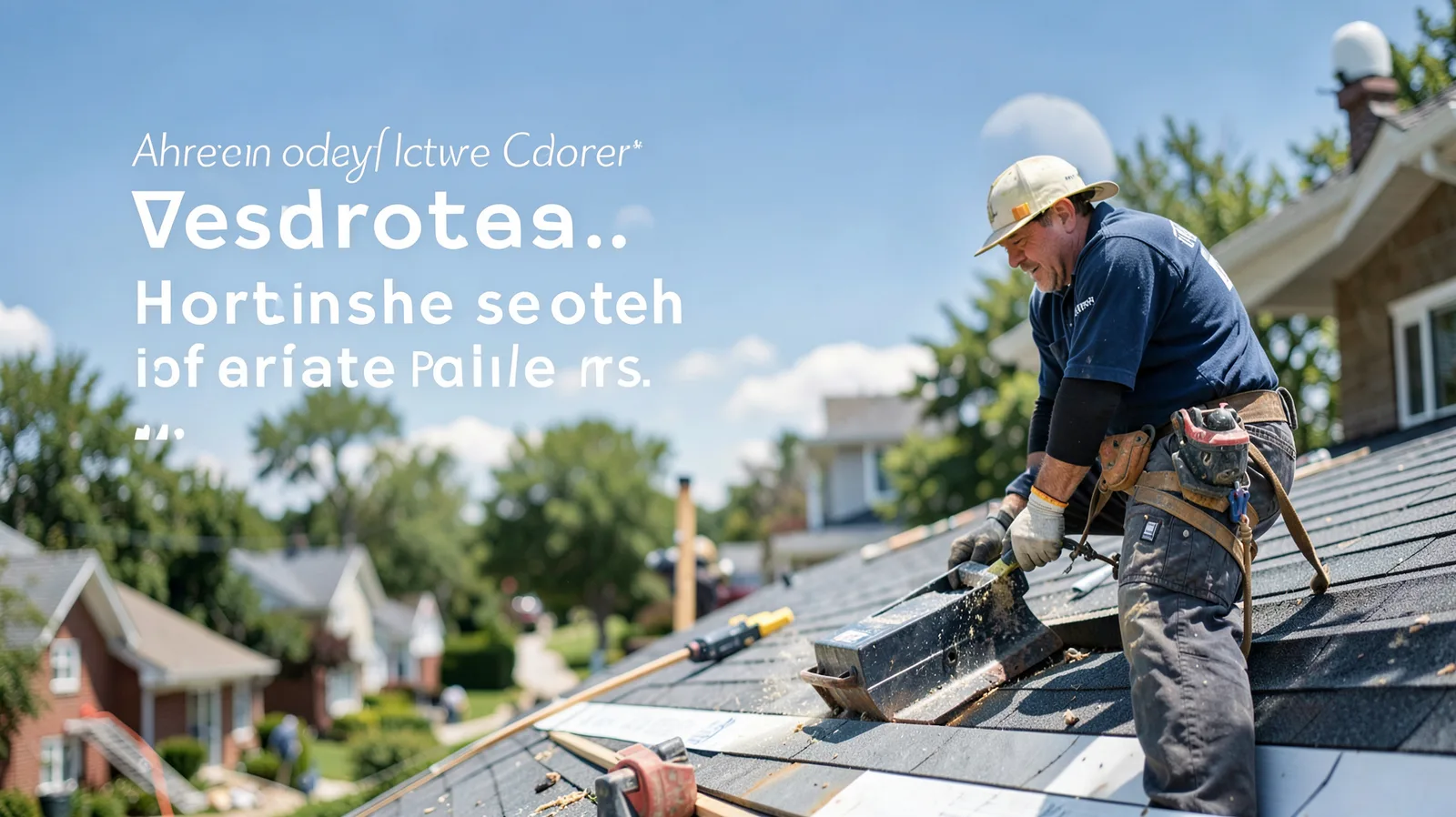 Roof Replacement in Suffern, NY near me
